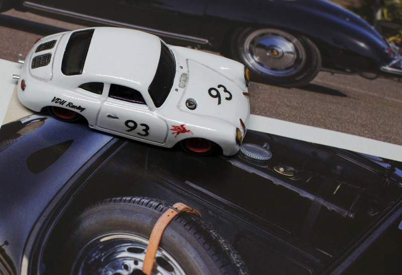 Illustration for article titled Teutonic Tuesday:Â individualisierte 356 teil 356?